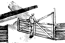 Corrals Building Plans