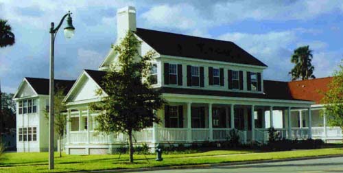 Plastic Lumber can be used in porches